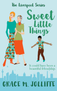 Book cover of Sweet Little Things by Grace M. Jolliffe